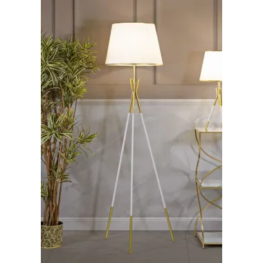 LAMPA STOJĄCA TRIPLY Ø 61X154 cm